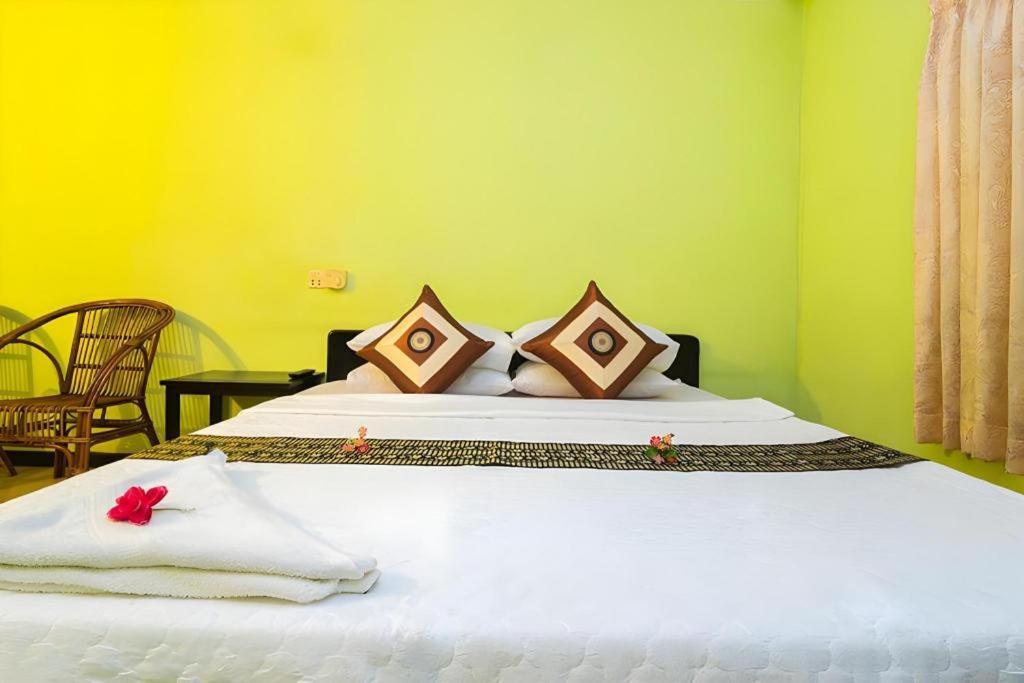 Happy Zone Hostel Siem Reap Exteriör bild