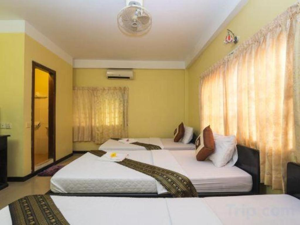 Happy Zone Hostel Siem Reap Exteriör bild