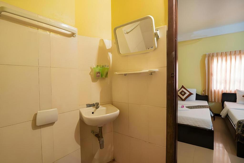 Happy Zone Hostel Siem Reap Exteriör bild